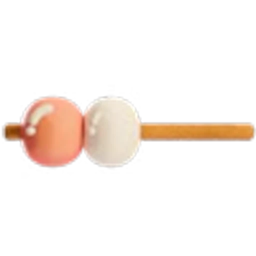 🍡 Эмодзи «3D WORLD» для Telegram