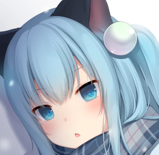 🥶 Стикер «DⅤANG» для Telegram