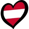 🇦🇹 Эмодзи «Esc Niels / Eurovision Song Contest» для Telegram