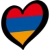 🇦🇲 Эмодзи «Esc Niels / Eurovision Song Contest» для Telegram