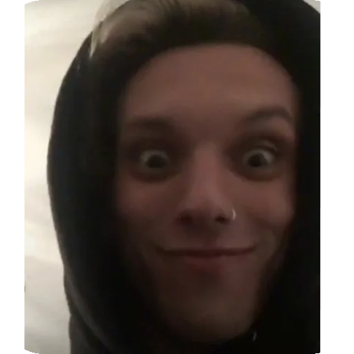 🦄 Стикер «Jamie Campbell Bower²Wilh El Mina» для Telegram