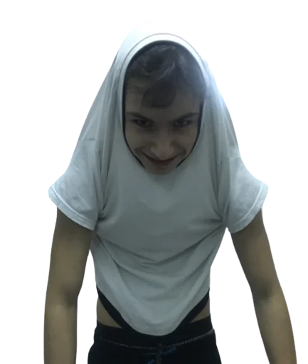 😜 Стикер «Dачник» для Telegram