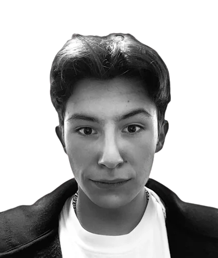 🥸 Стикер «Dачник» для Telegram