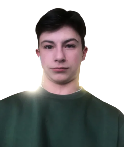 😳 Стикер «Dачник» для Telegram