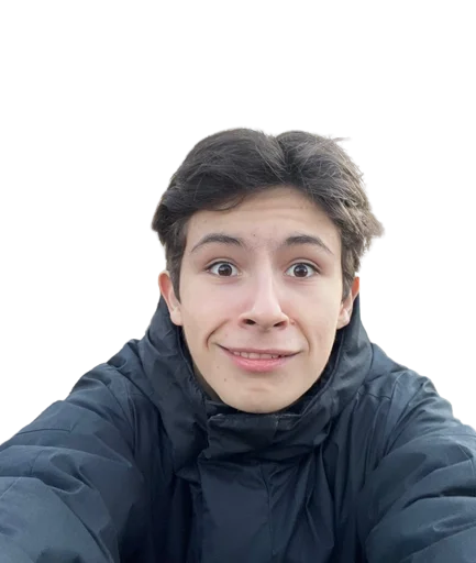 😋 Стикер «Dачник» для Telegram