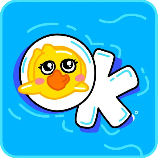 👌 Стикер «Уточка Клюква» для Telegram