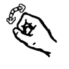 🧏‍♂️ Эмодзи «Дактильная азбука» для Telegram