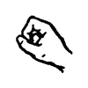 🧏‍♂️ Эмодзи «Дактильная азбука» для Telegram
