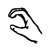 🧏‍♂️ Эмодзи «Дактильная азбука» для Telegram