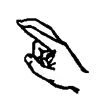 🧏‍♂️ Эмодзи «Дактильная азбука» для Telegram