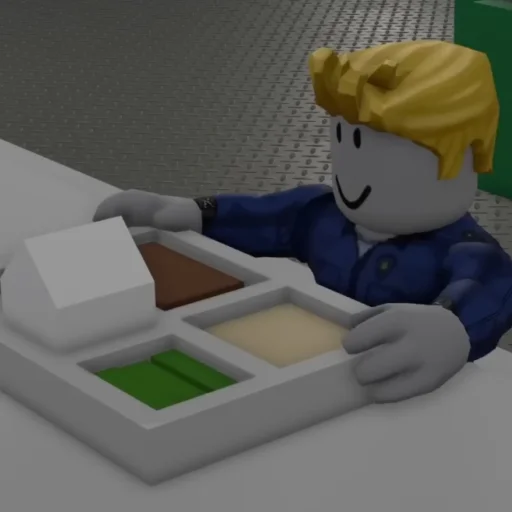 💙 Стикер «Лего Lego» для Telegram