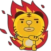 Эмодзи Rangyi Дядюшка То Ша для Telegram — скачать