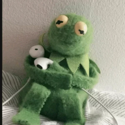 🎧 Стикер «Dearmit» для Telegram