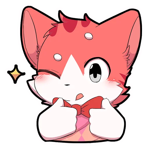 👍 Стикер «DaFinns Mini Utopia» для Telegram