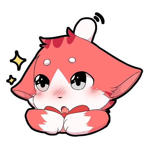 😲 Стикер «DaFinns Mini Utopia» для Telegram