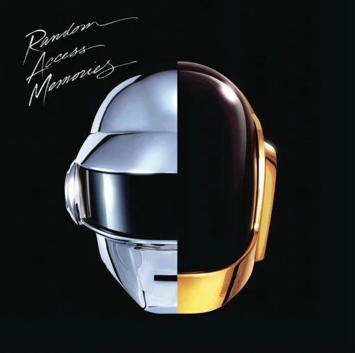 Стикерпак Daft Punk для Telegram — скачать