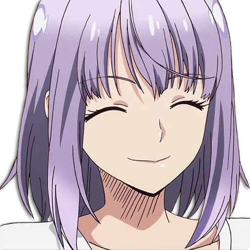 Стикерпак Dagashi Kashi для Telegram — скачать