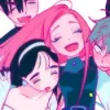 🎀 Эмодзи «Mizisua» для Telegram