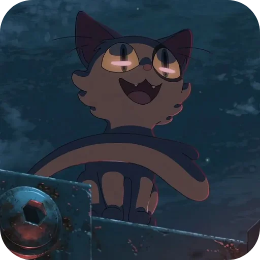 😜 Стикер «Daijin cat» для Telegram