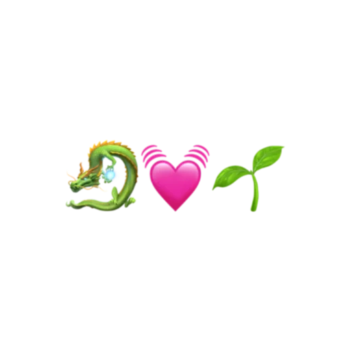 🐉 Стикер «diffrnt for tg» для Telegram