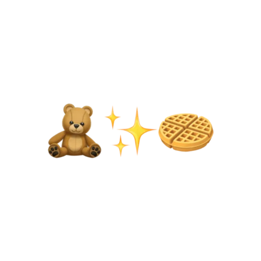 ✨ Стикер «diffrnt for tg» для Telegram