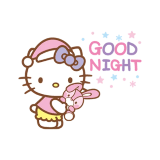 🌙 Стикер «diffrnt for tg» для Telegram