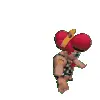 👯‍♂️ Эмодзи «Brawler Dance» для Telegram