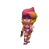 👯‍♂️ Эмодзи «Brawler Dance» для Telegram