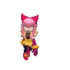 👯‍♂️ Эмодзи «Brawler Dance» для Telegram