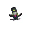 👯‍♂️ Эмодзи «Brawler Dance» для Telegram
