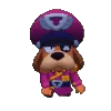 👯‍♂️ Эмодзи «Brawler Dance» для Telegram