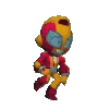 👯‍♂️ Эмодзи «Brawler Dance» для Telegram