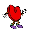 🅱️ Эмодзи «Dancing Alphabet» для Telegram