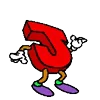 🅱️ Эмодзи «Dancing Alphabet» для Telegram