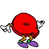 🅱️ Эмодзи «Dancing Alphabet» для Telegram