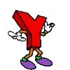 🅱️ Эмодзи «Dancing Alphabet» для Telegram