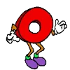 🅱️ Эмодзи «Dancing Alphabet» для Telegram