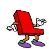 🅱️ Эмодзи «Dancing Alphabet» для Telegram