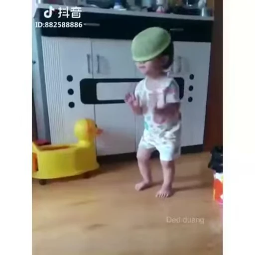 💃 Стикер «Dancing Videostickers» для Telegram