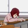 😫 Эмодзи «🤓 Dandadan - эмодзи по аниме Дандадан» для Telegram