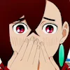 🥺 Эмодзи «🤓 Dandadan - эмодзи по аниме Дандадан» для Telegram