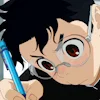 ✍️ Эмодзи «🤓 Dandadan - эмодзи по аниме Дандадан» для Telegram