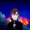 😳 Эмодзи «🤓 Dandadan - эмодзи по аниме Дандадан» для Telegram