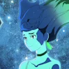 🥺 Эмодзи «🤓 Dandadan - эмодзи по аниме Дандадан» для Telegram