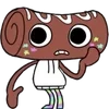 🌟 Эмодзи «Dandy's World» для Telegram