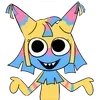 🌟 Эмодзи «Dandy's World» для Telegram