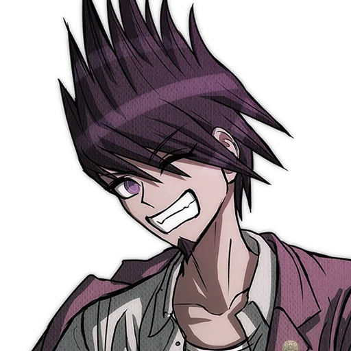 😁 Стикер «Danganronpa Collection» для Telegram