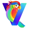 😔 Эмодзи «Black AI/LLM» для Telegram