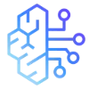 😝 Эмодзи «Black AI/LLM» для Telegram
