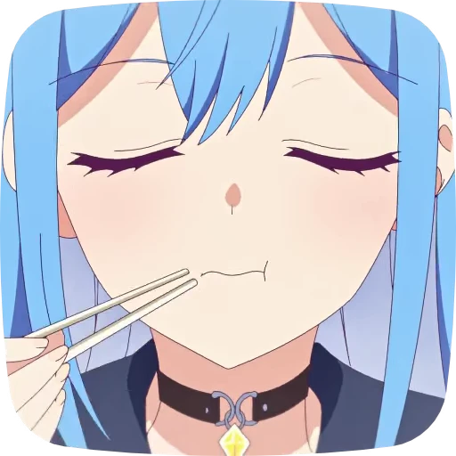 🍱 Стикер «Danjoru» для Telegram